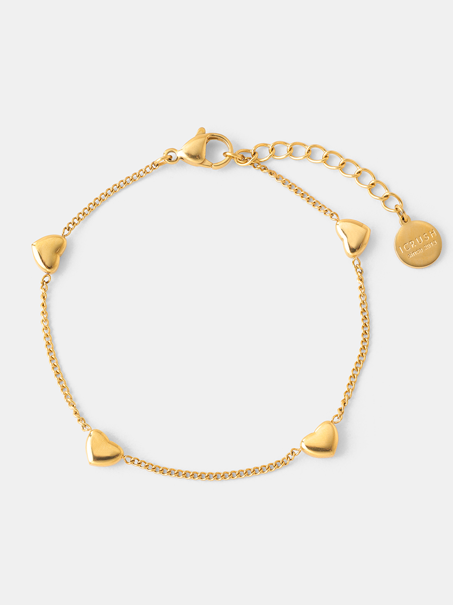 Lovely Heart ARMBAND ICRUSH