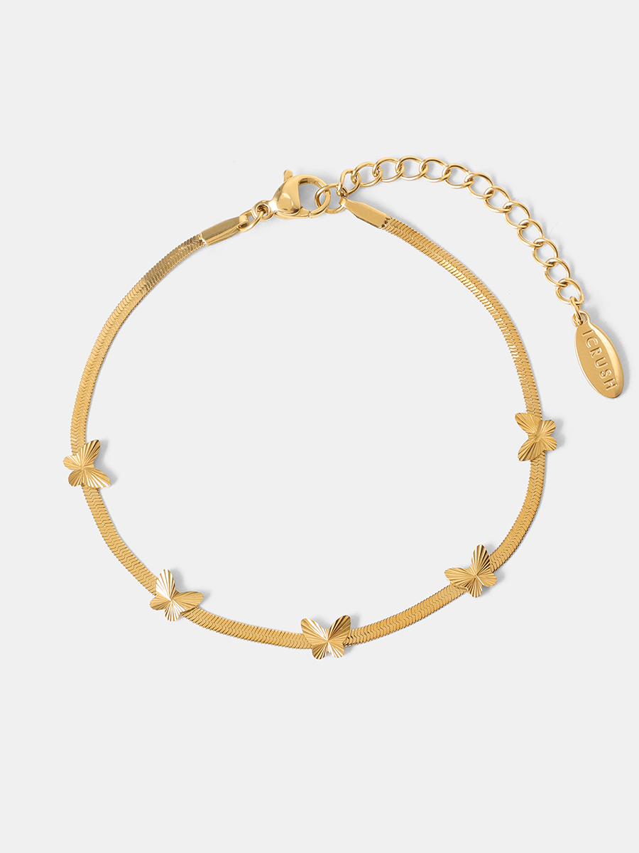 Delicate Butterfly ARMBAND ICRUSH