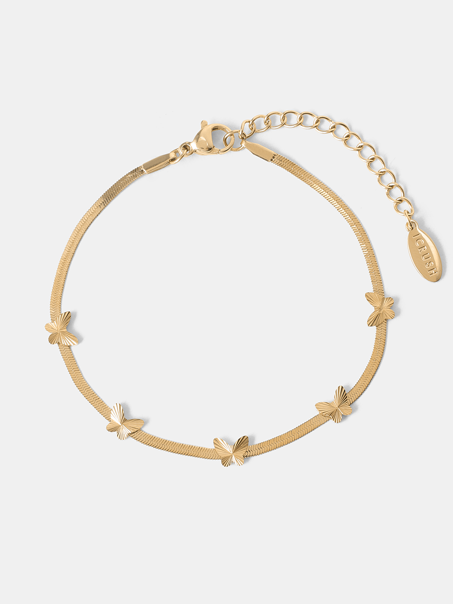 Delicate Butterfly ARMBAND ICRUSH