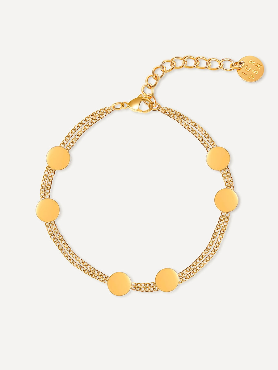 Concise ARMBAND Gold