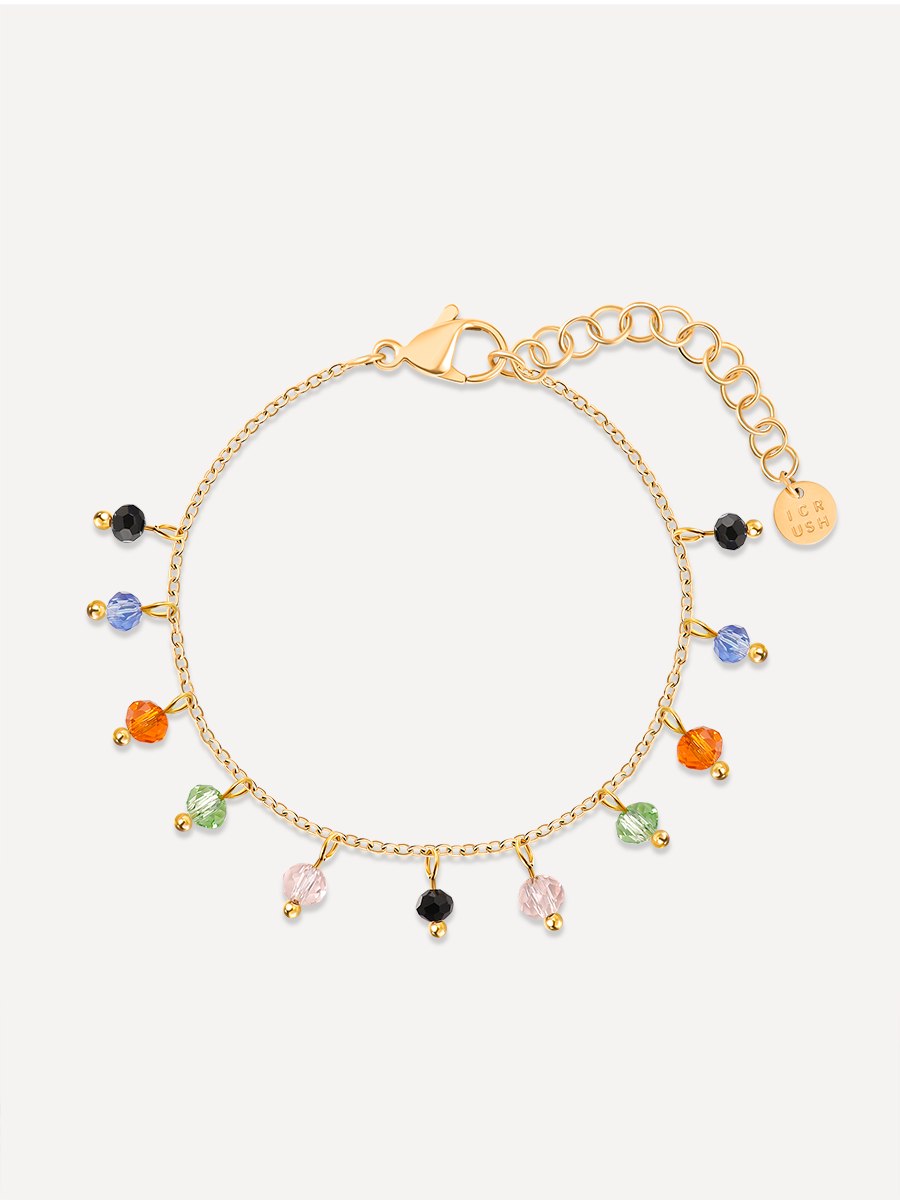 Bunt Stone ARMBAND ICRUSH