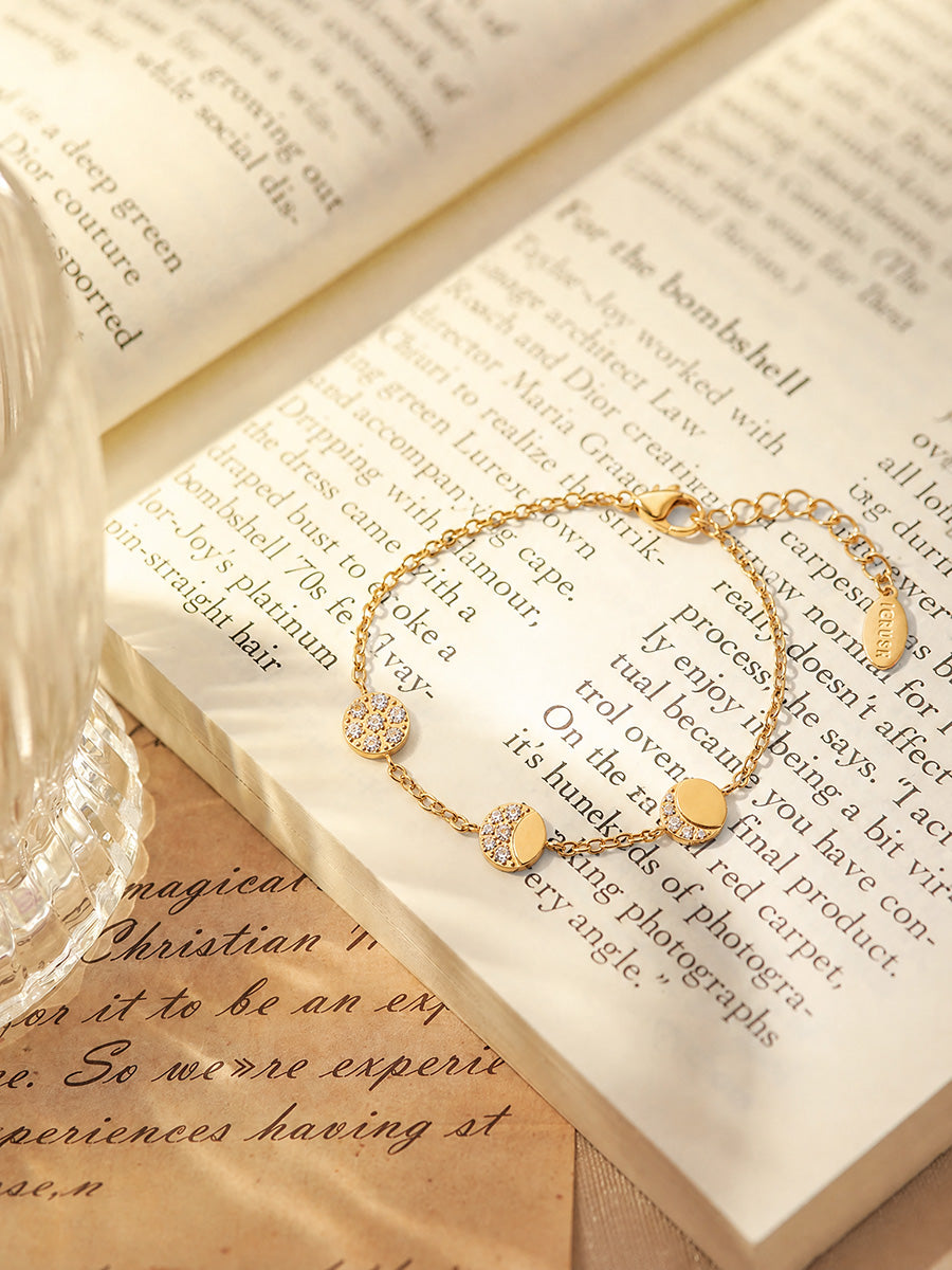 Moon Phase ARMBAND