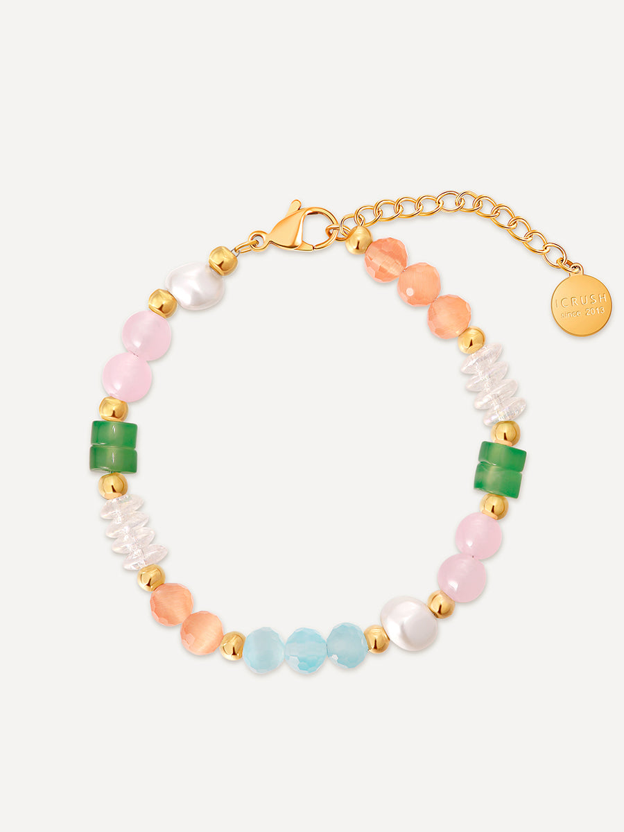 Summer Passion ARMBAND Gold