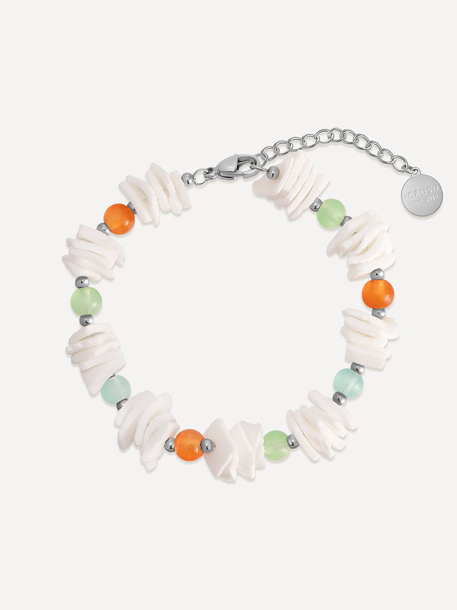 Ocean Fiesta ARMBAND Silber