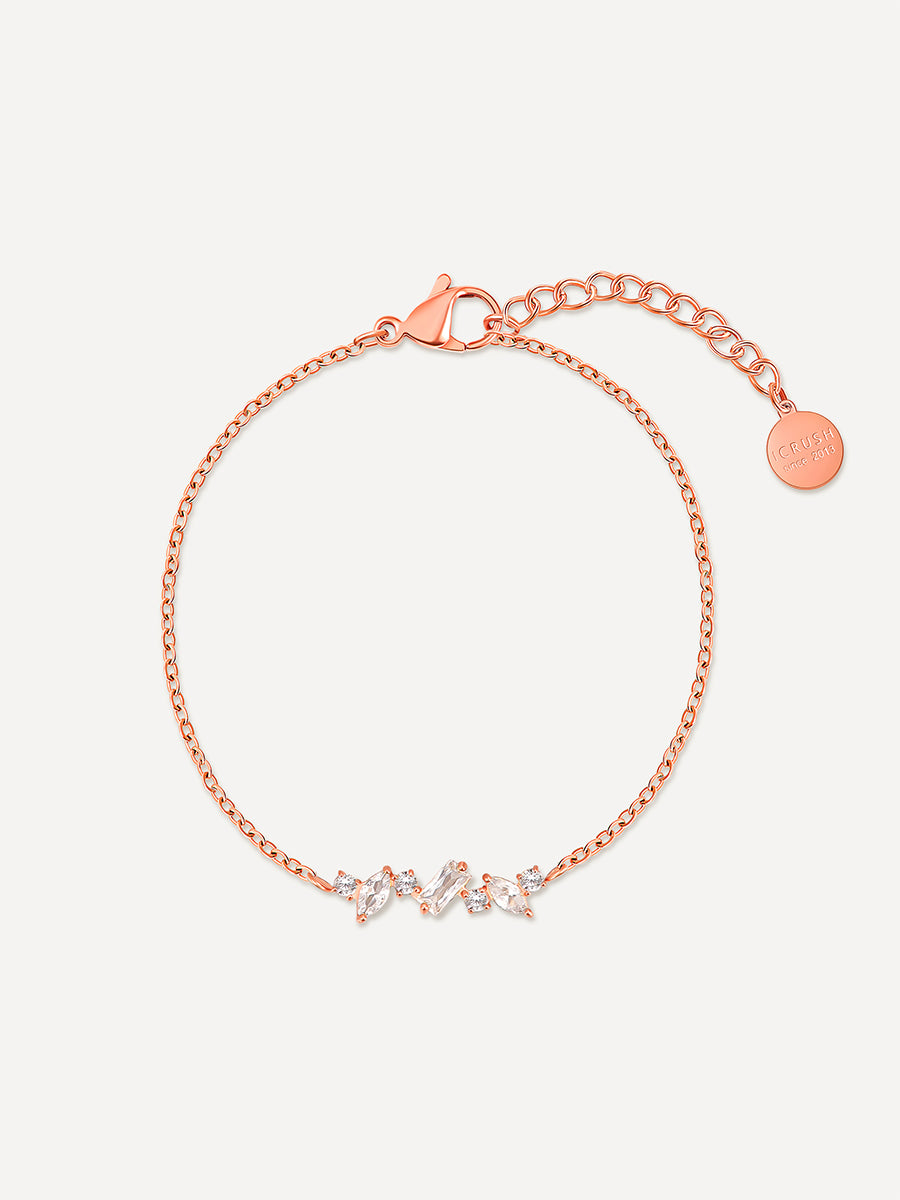 Sparkling Galaxy ARMBAND Rosegold