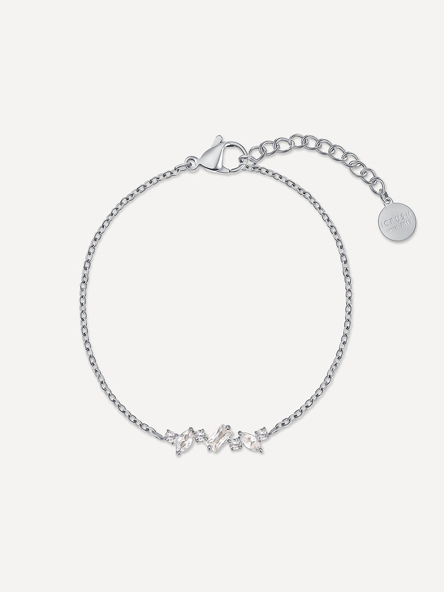 Sparkling Galaxy ARMBAND Silber