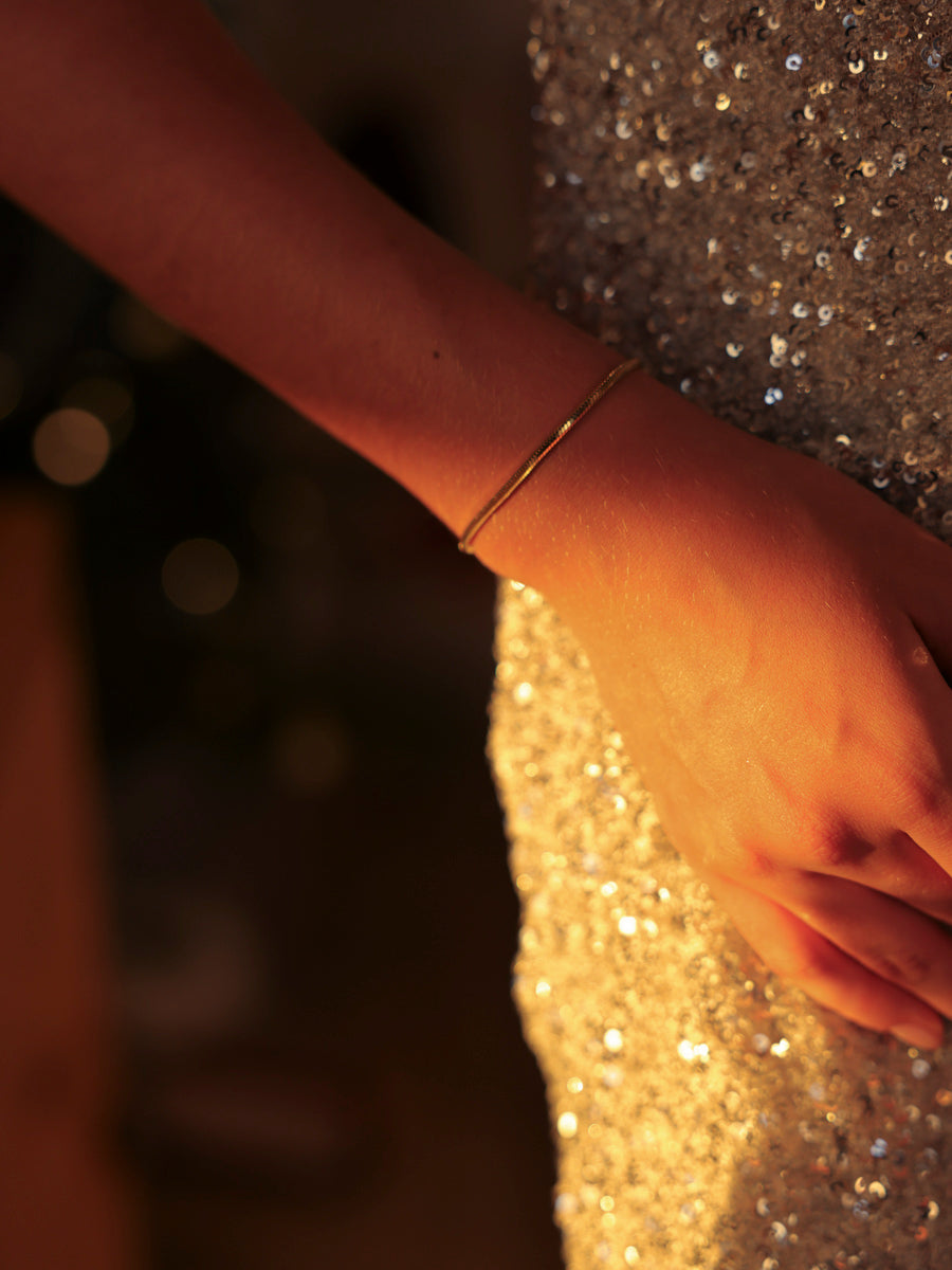 Urban Oval Sleek bracelet