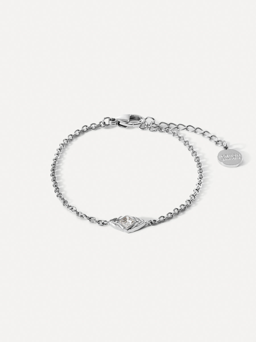 Retro feather bracelet
