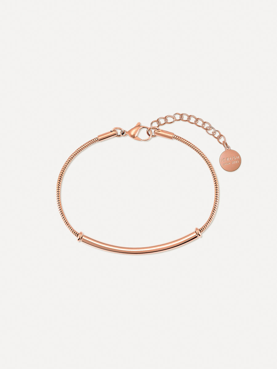 Fusion curve bracelet