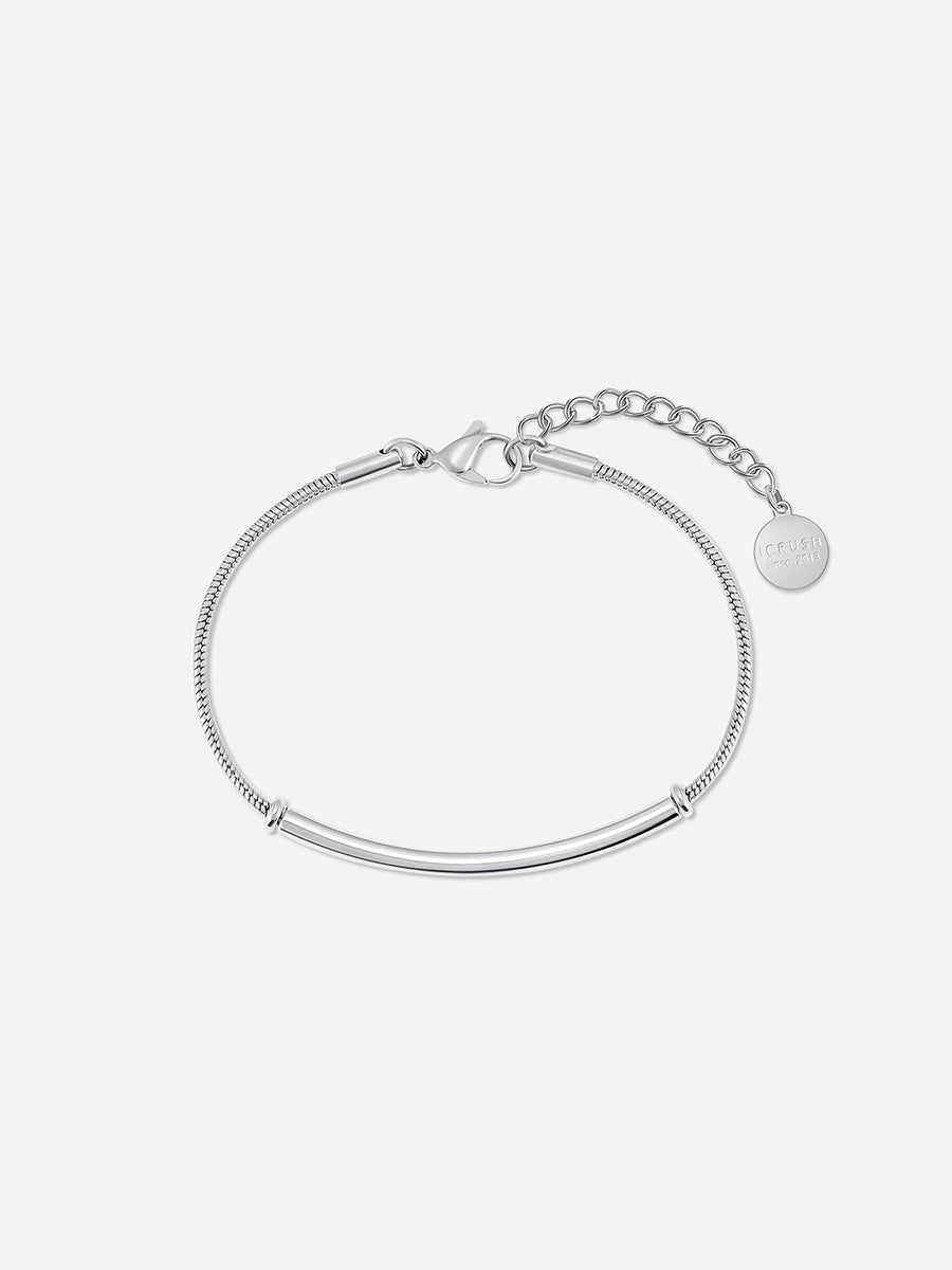 Fusion Curve ARMBAND Silber
