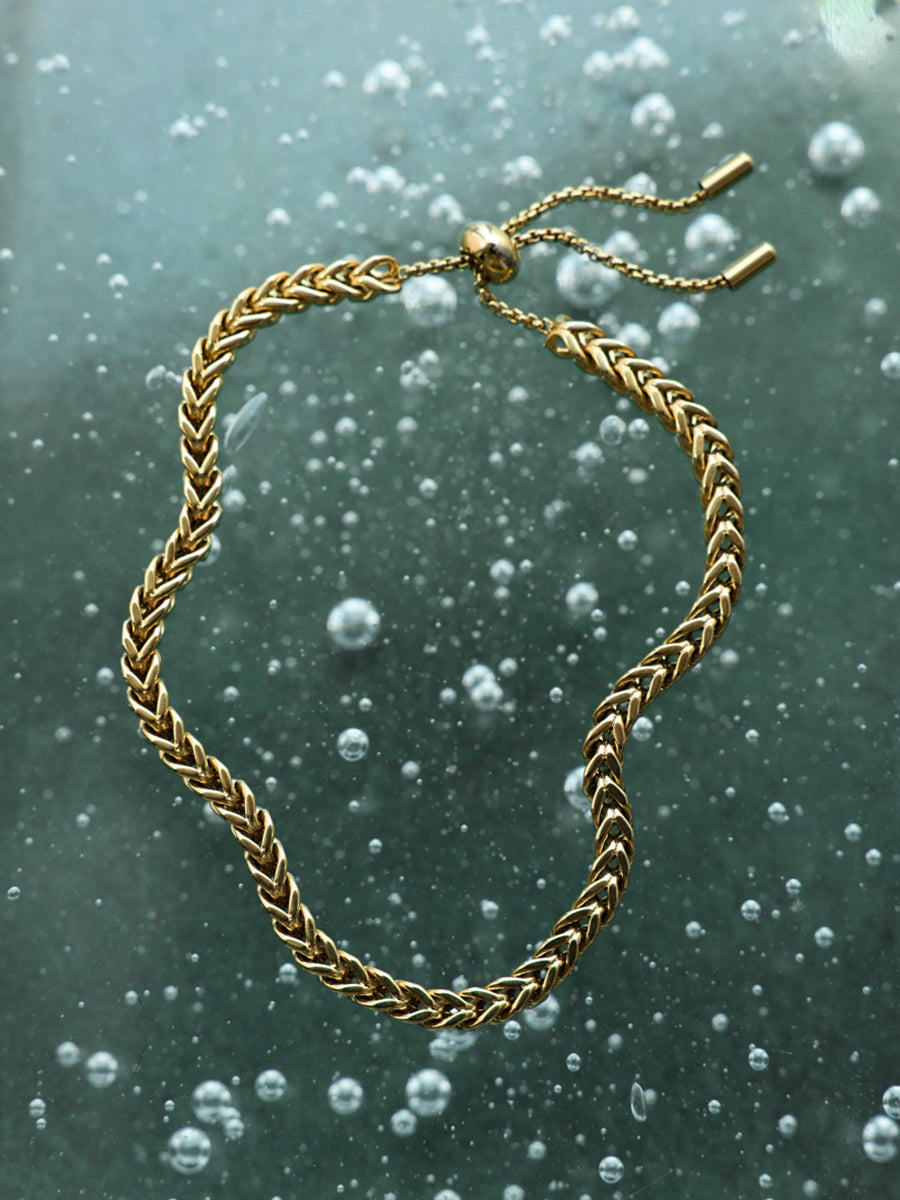 Flowing Time ARMBAND