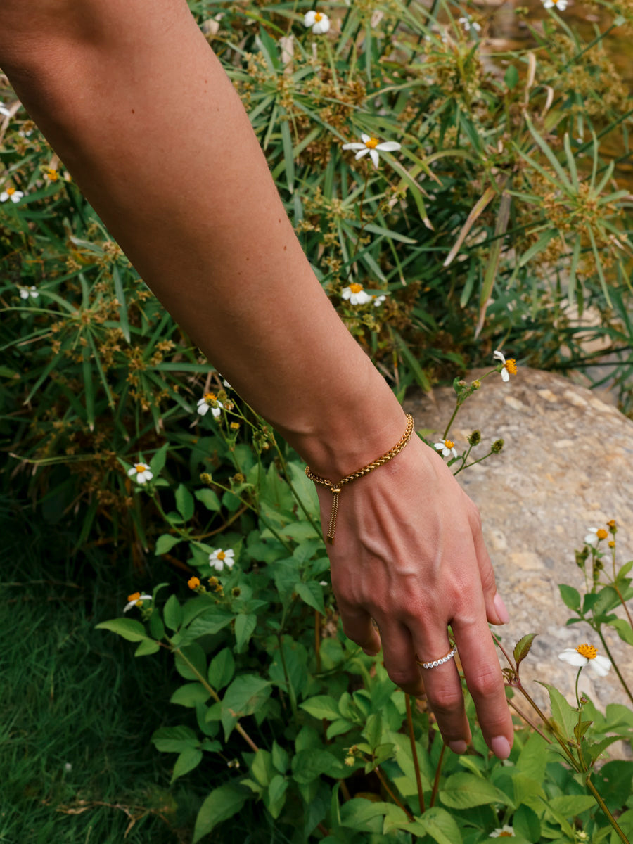 Flowing Time ARMBAND