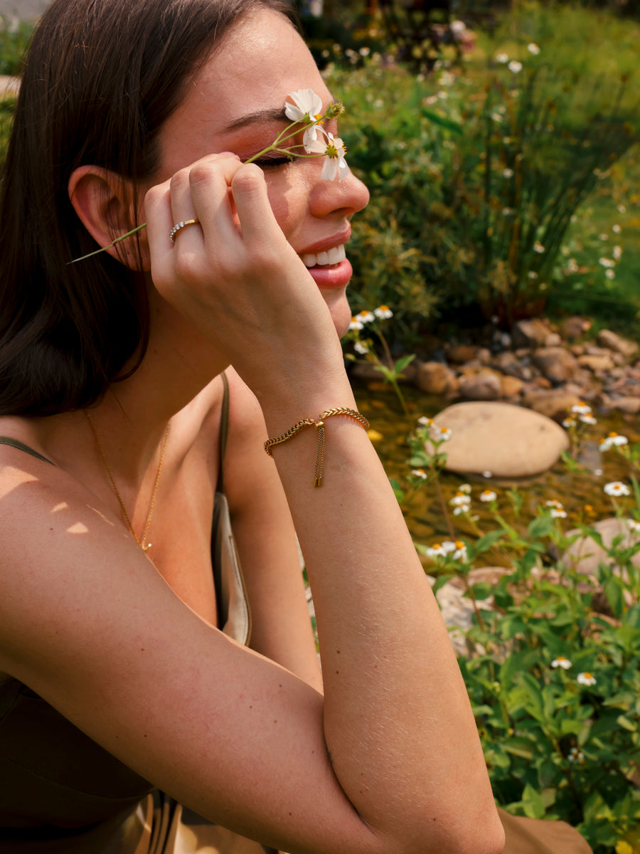 Flowing Time ARMBAND