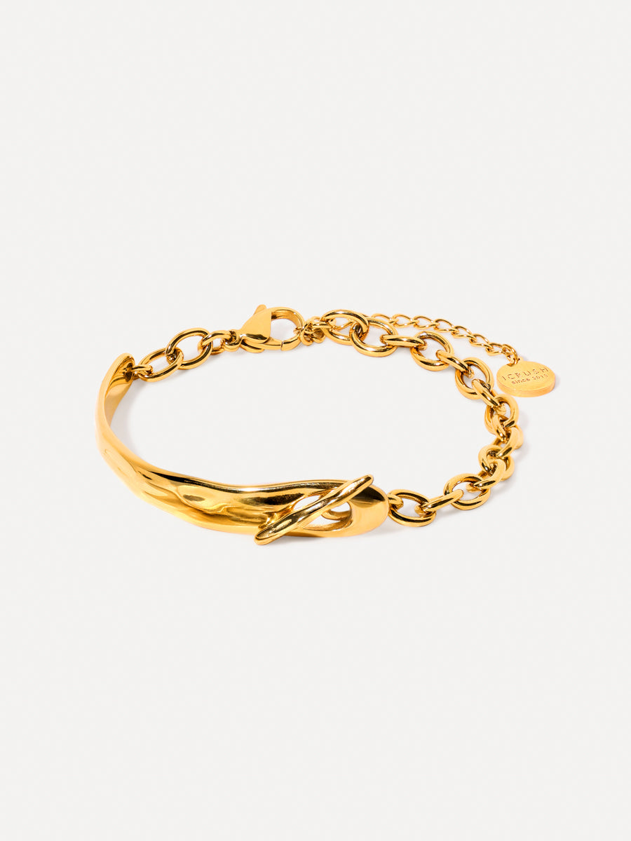 Timeless Elegance ARMBAND Gold