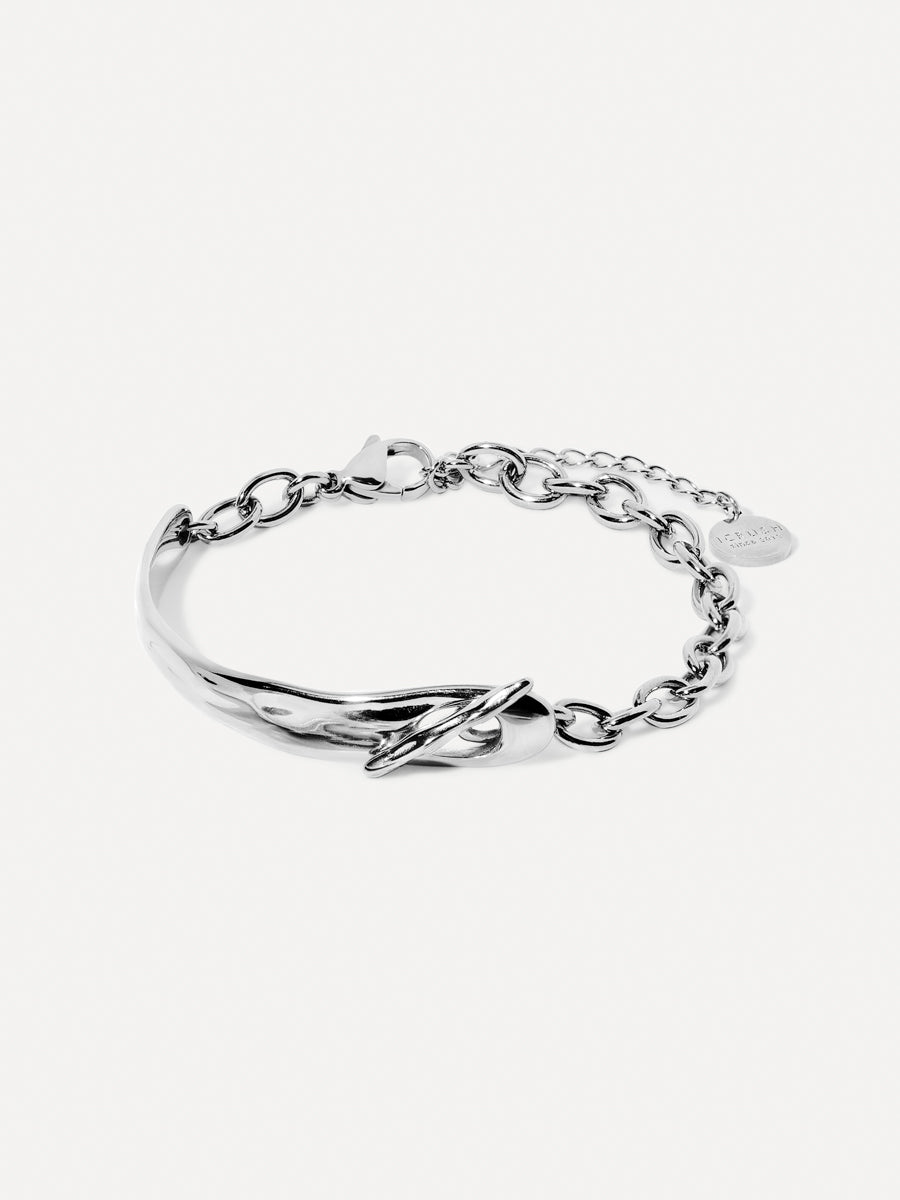 Timeless Elegance ARMBAND Silber