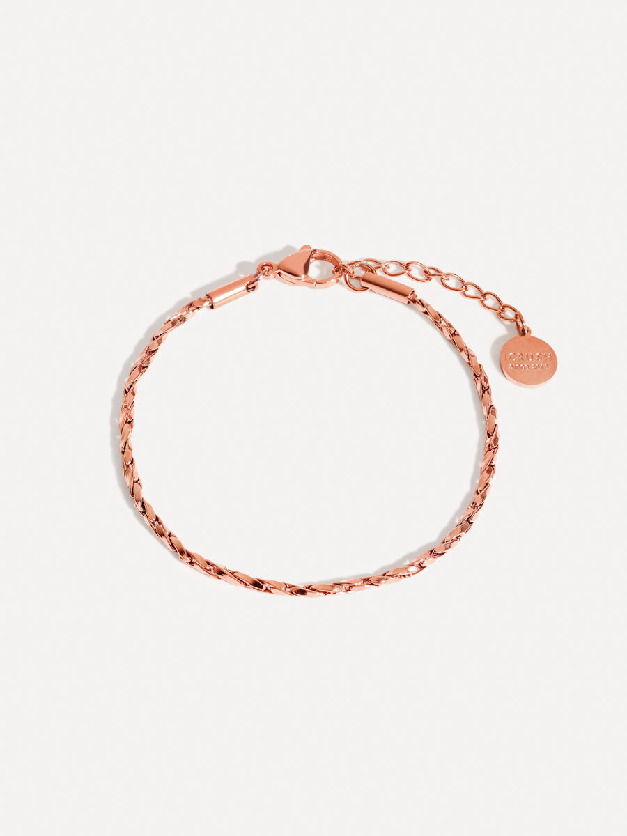 Sole Thought ARMBAND Rosegold