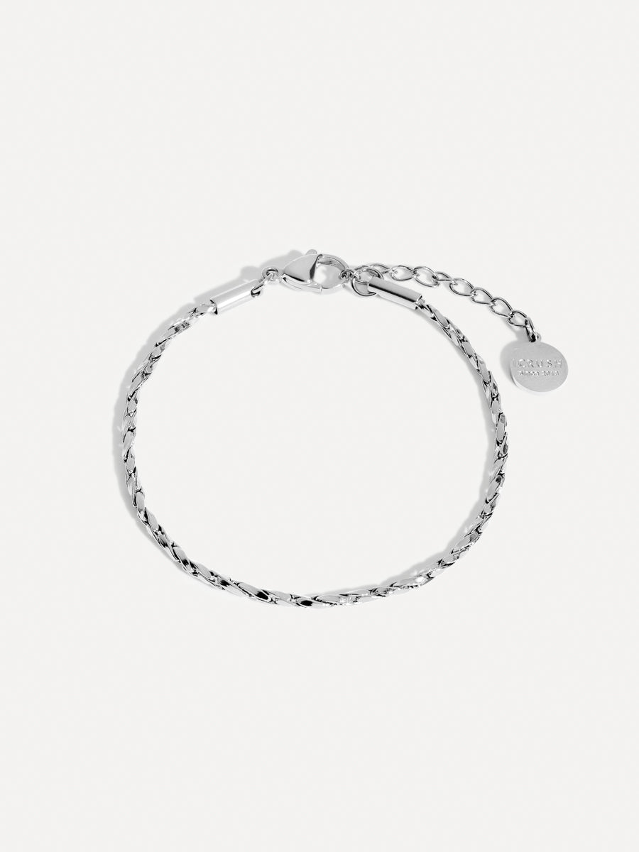 Sole Thought ARMBAND Silber
