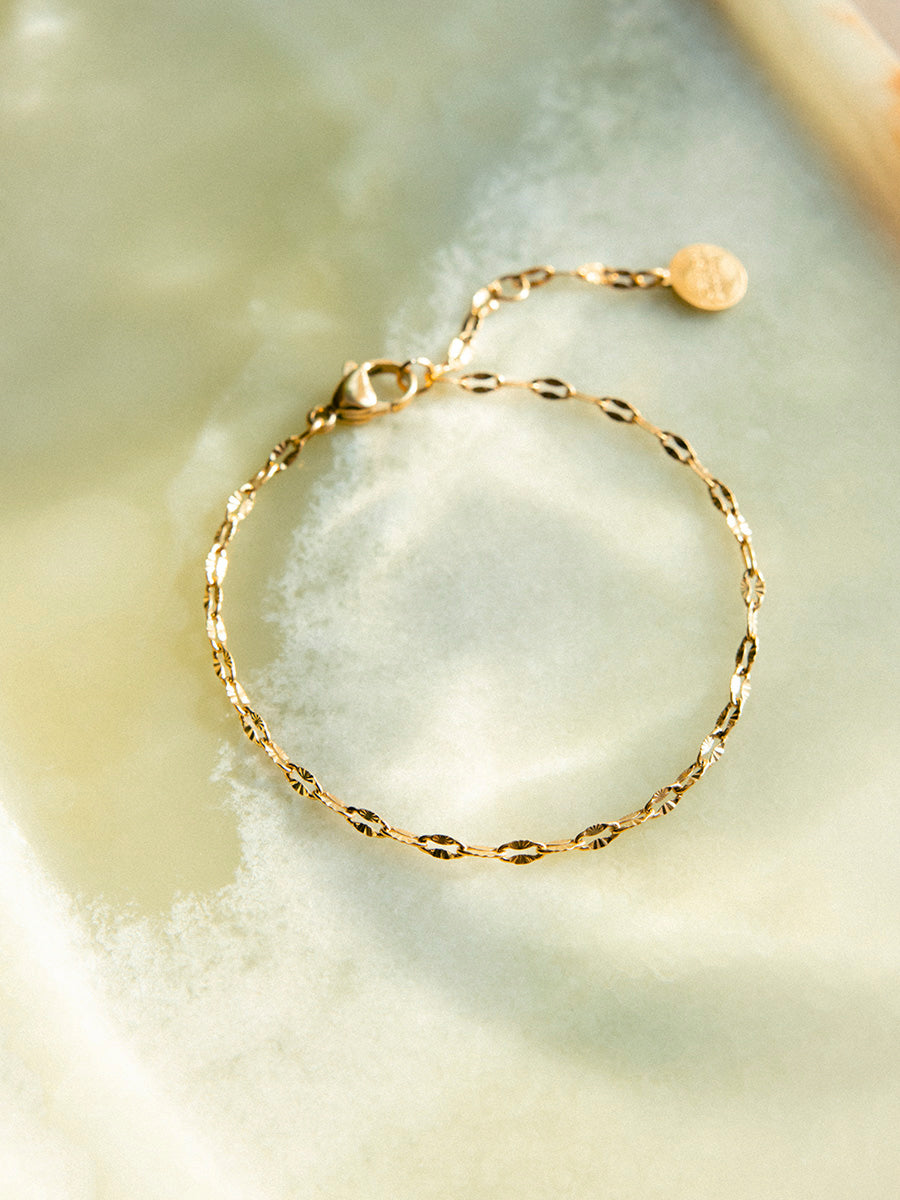 Glow Mark bracelet