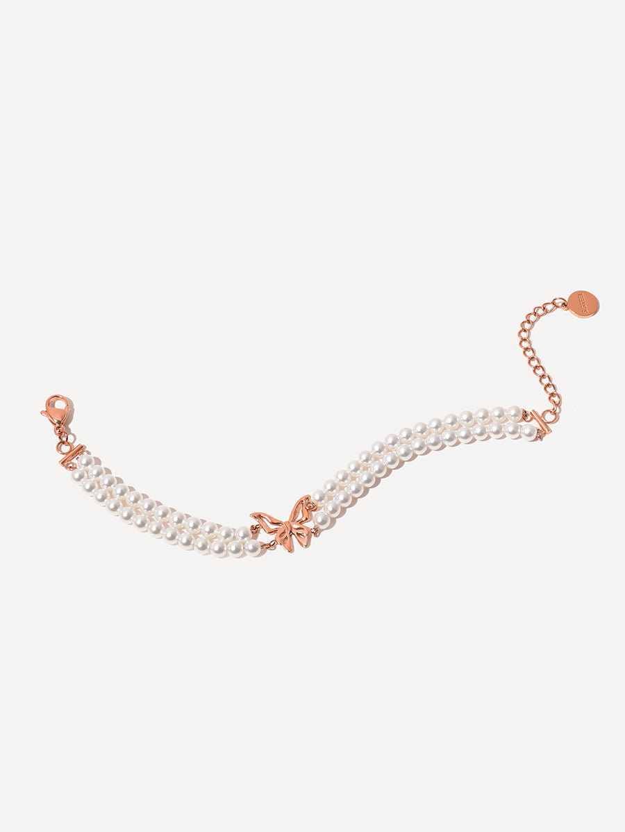 Butterfly Pearl ARMBAND