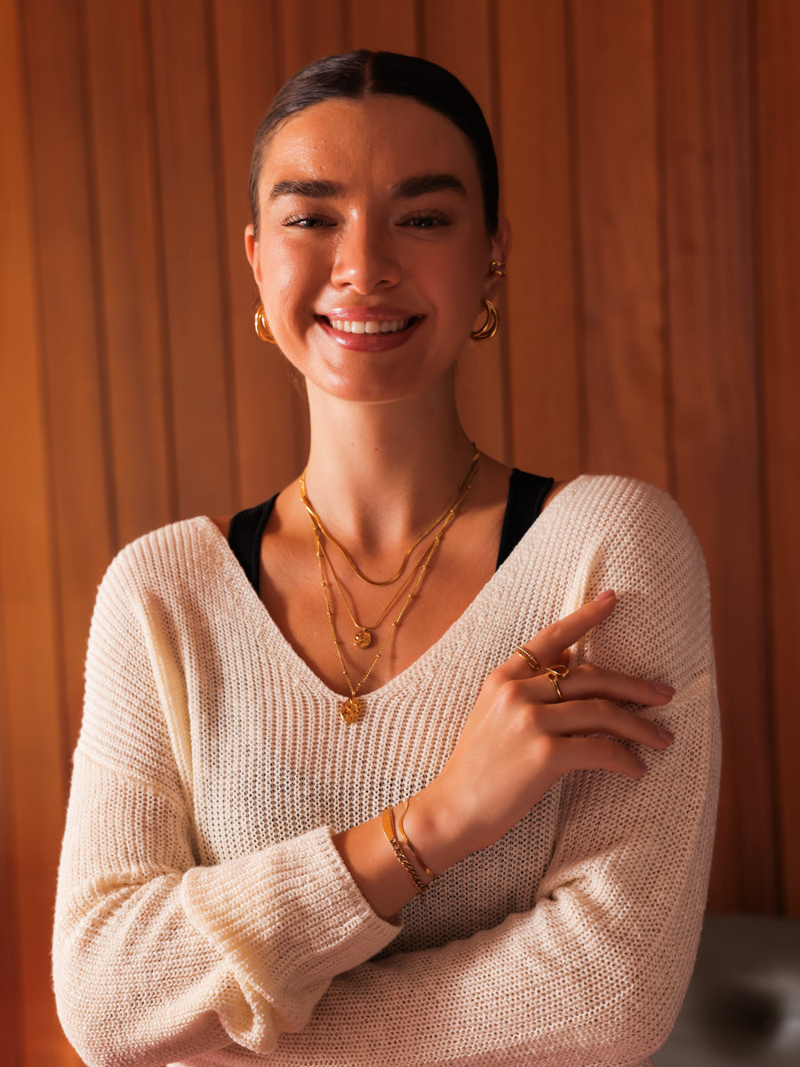 Urban Rhythm Bracelet