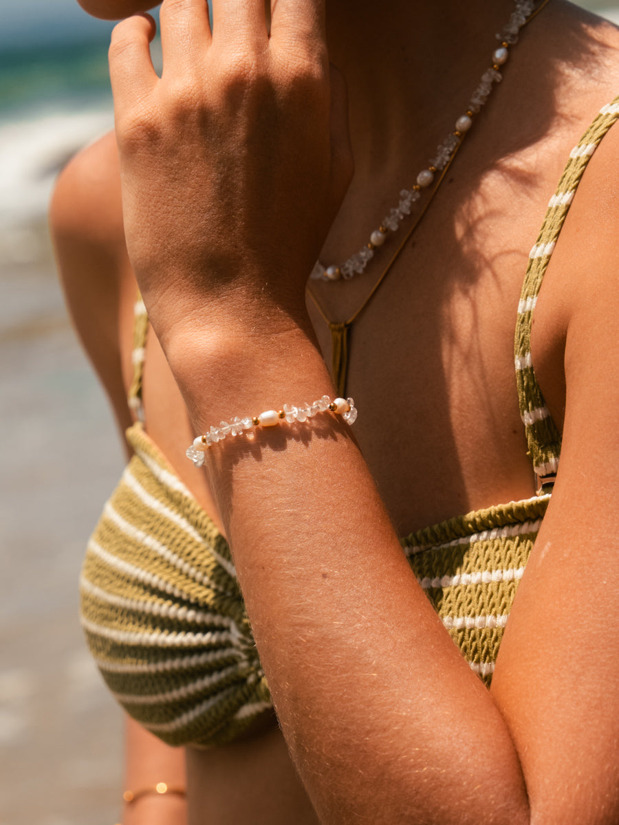 Moonlit Pearl BRACELET