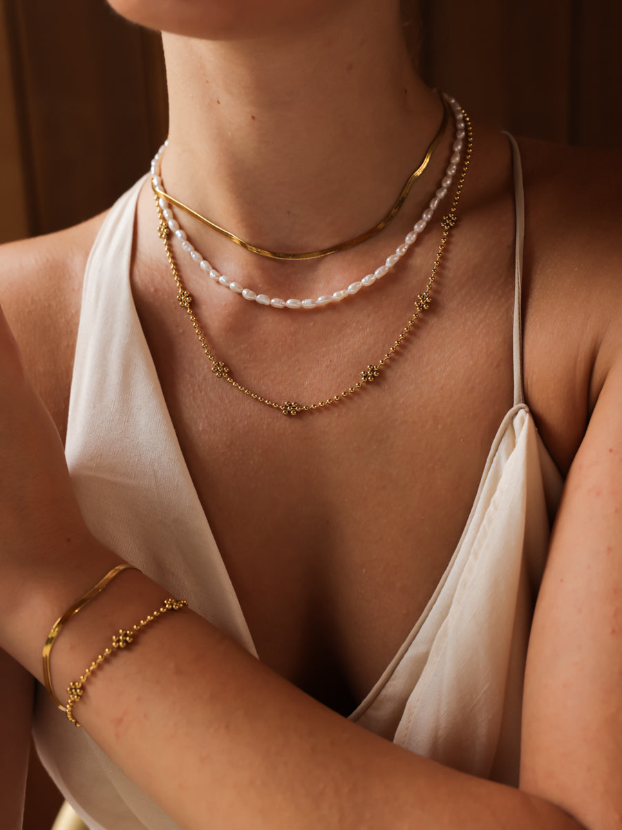 Elegant Beads ARMBAND