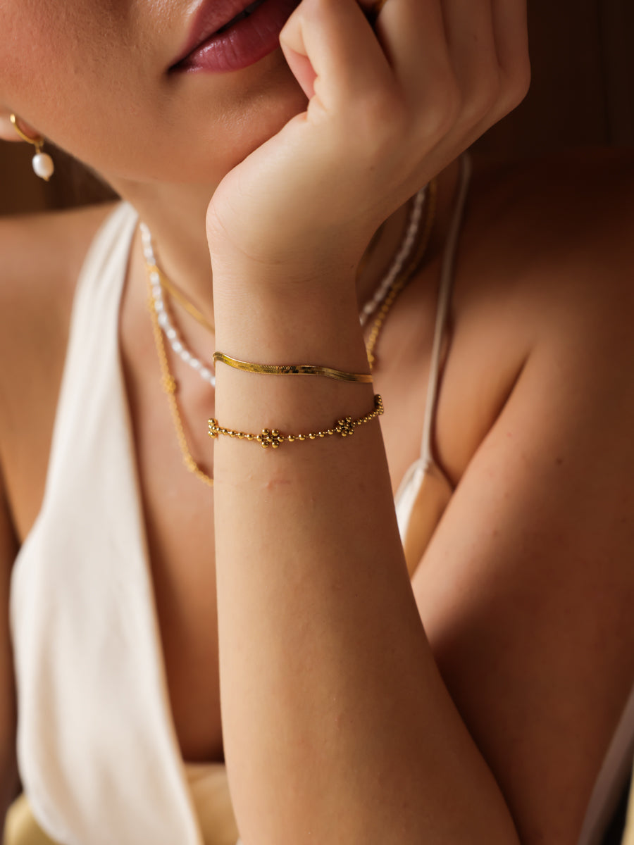 Elegant Beads ARMBAND