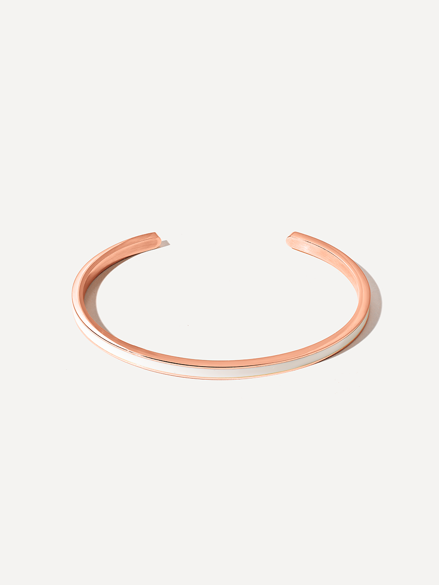 Gleaming Line Armcuff