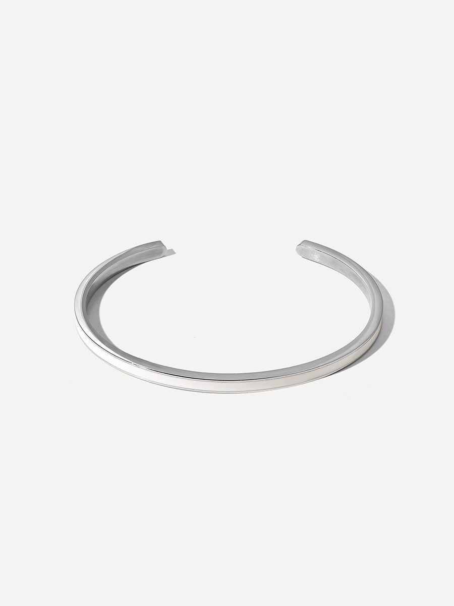 Gleaming Line Armcuff
