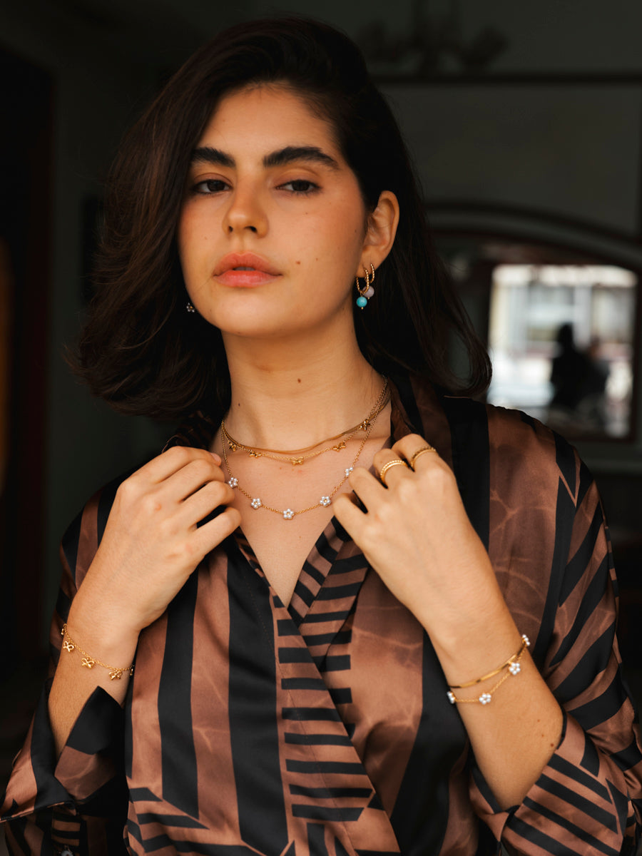 Bow Delights ARMBAND