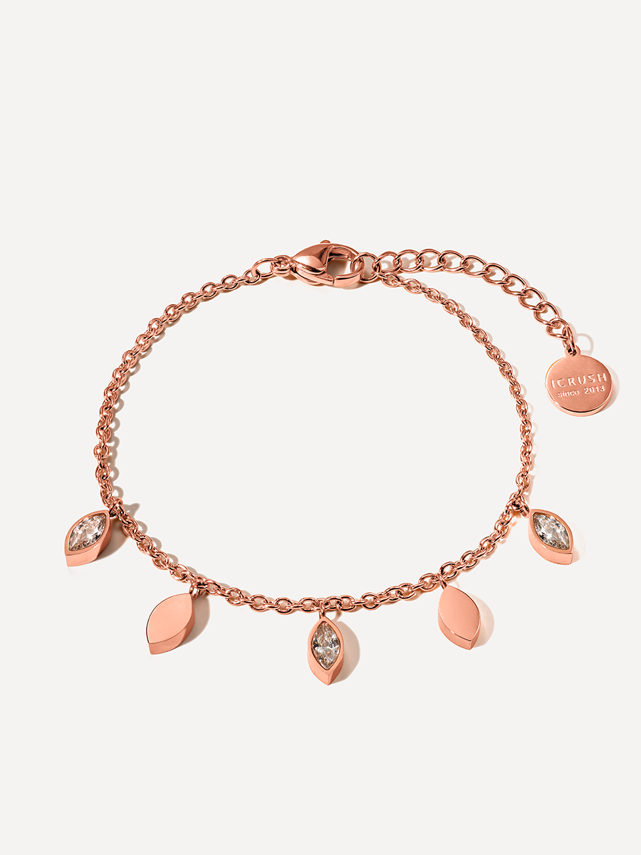 Leafy Cascade ARMBAND