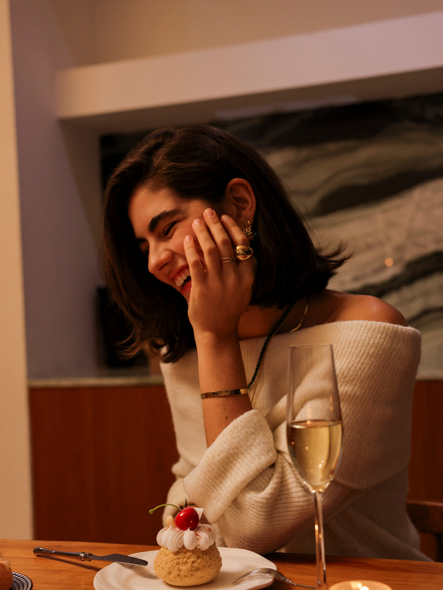 Dotted Dream Armcuff