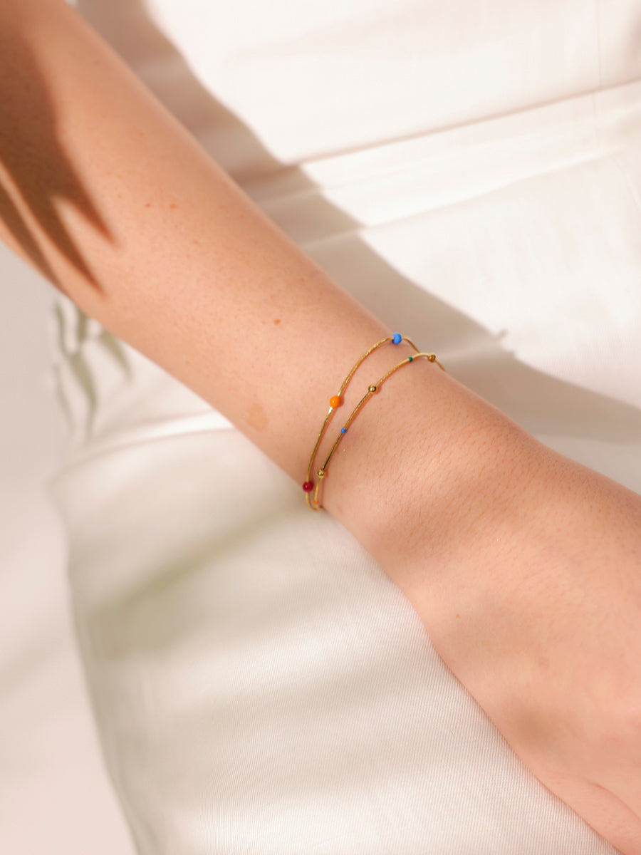 Colorful Bead ARMBAND