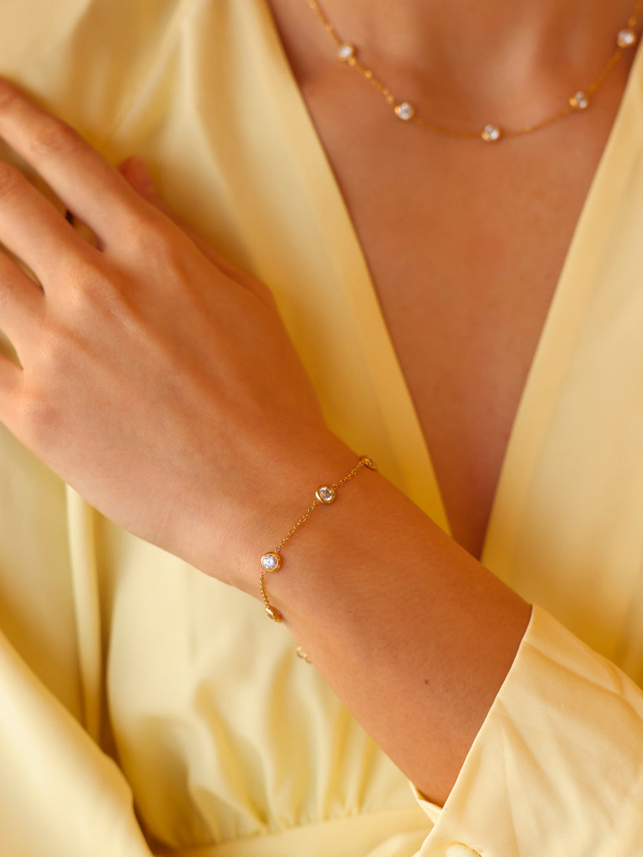 Gleam Crystal ARMBAND