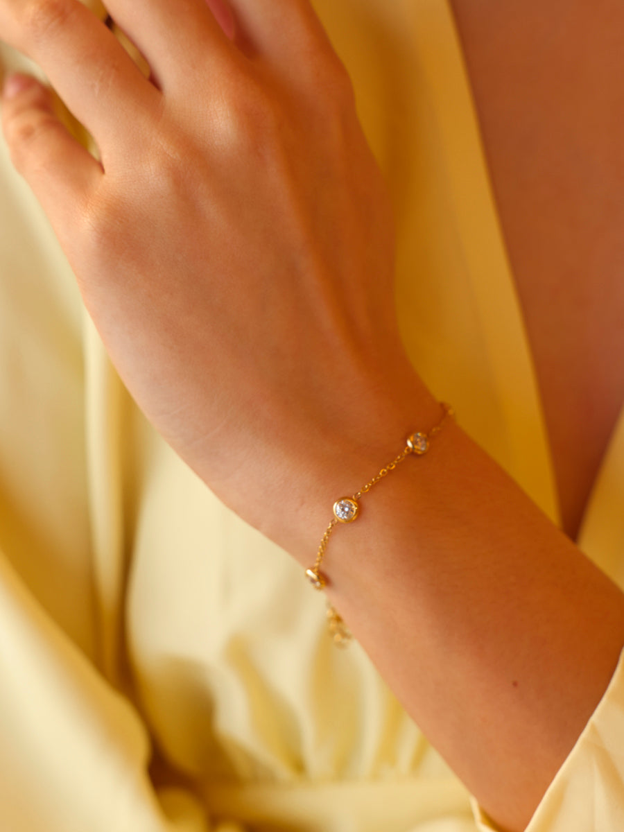 Gleam Crystal ARMBAND