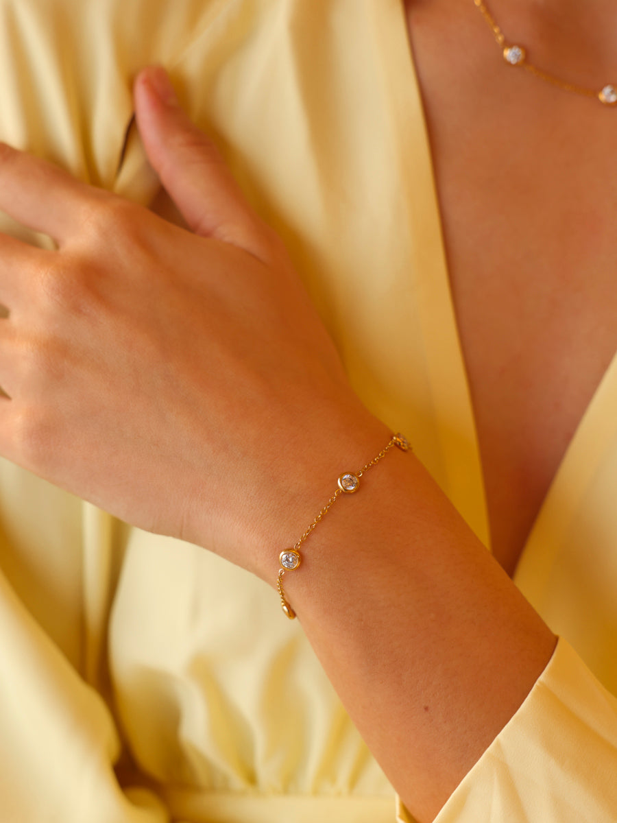 Gleam Crystal ARMBAND