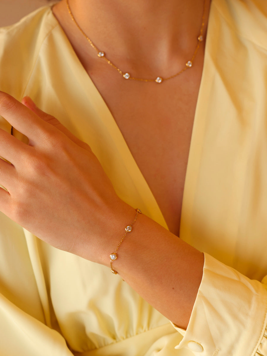 Gleam Crystal ARMBAND