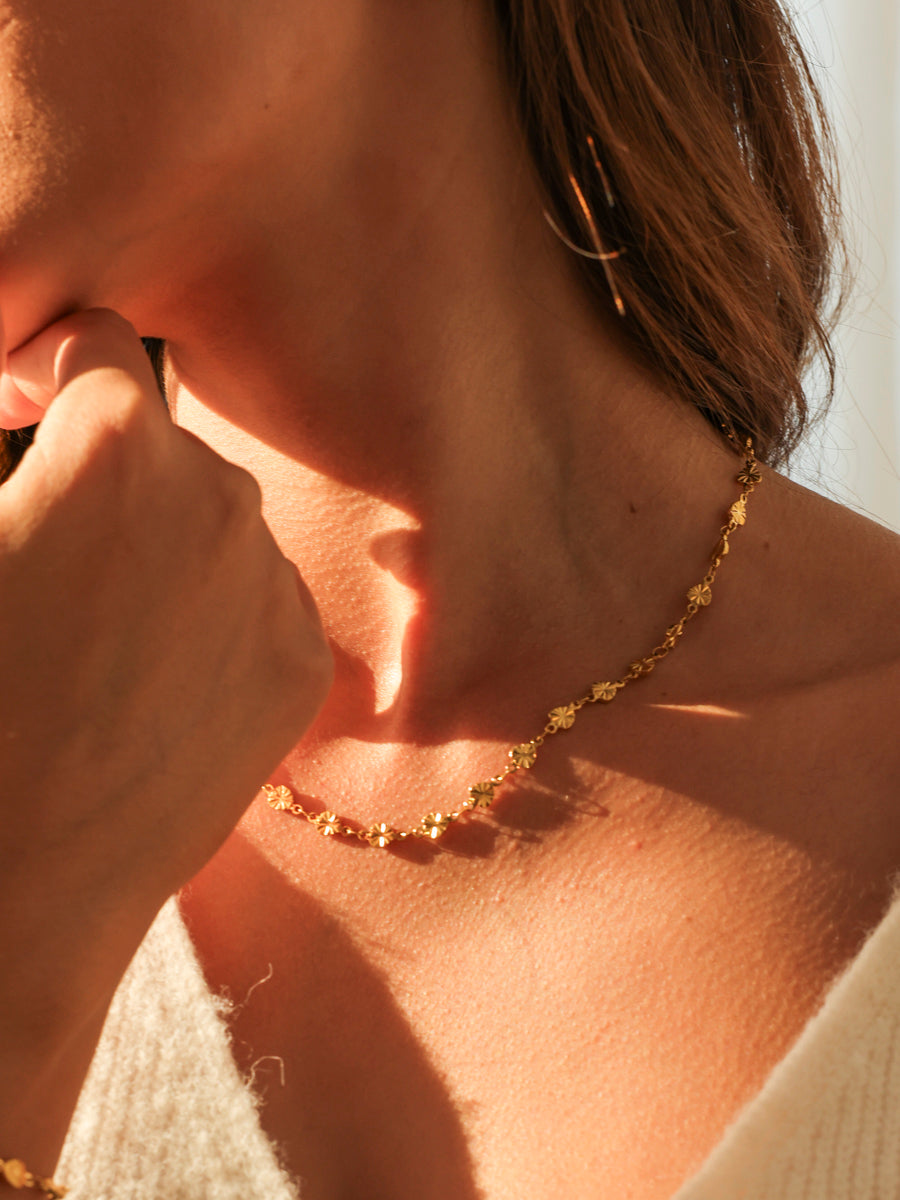 Heart Whisper Kette