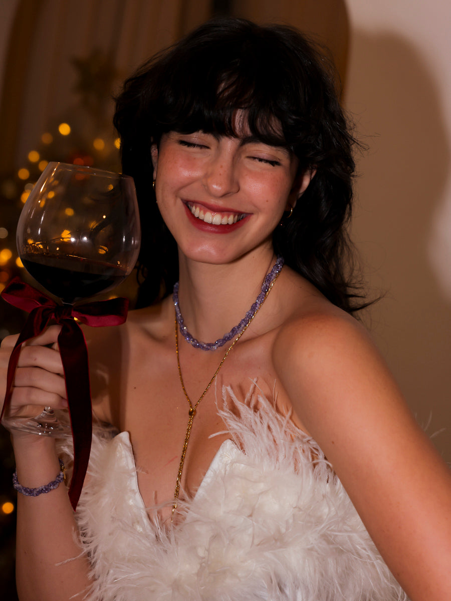 Lavender Dream ARMBAND