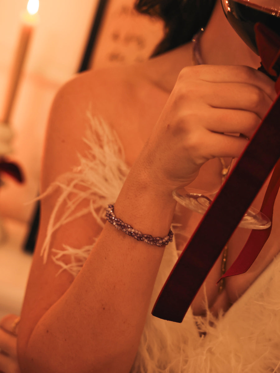 Lavender Dream ARMBAND