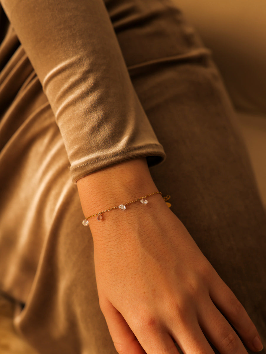 Crystal Melody ARMBAND