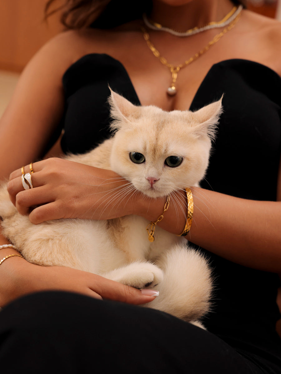 Textured Impression Armcuff