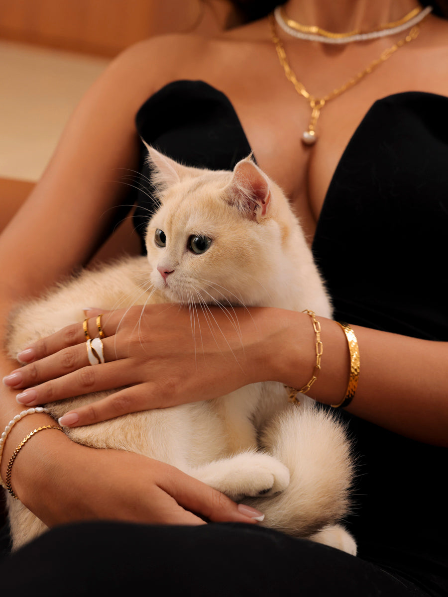 Textured Impression Armcuff