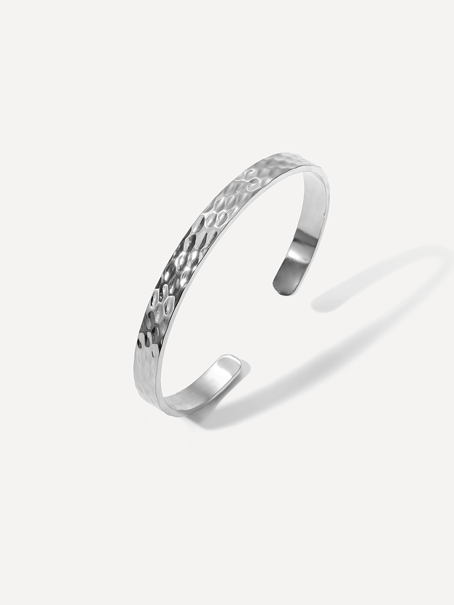 Textured Impression Armcuff