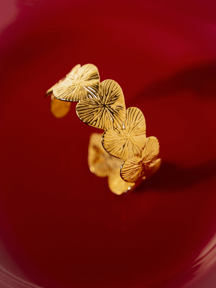 Loving Texture Armcuff