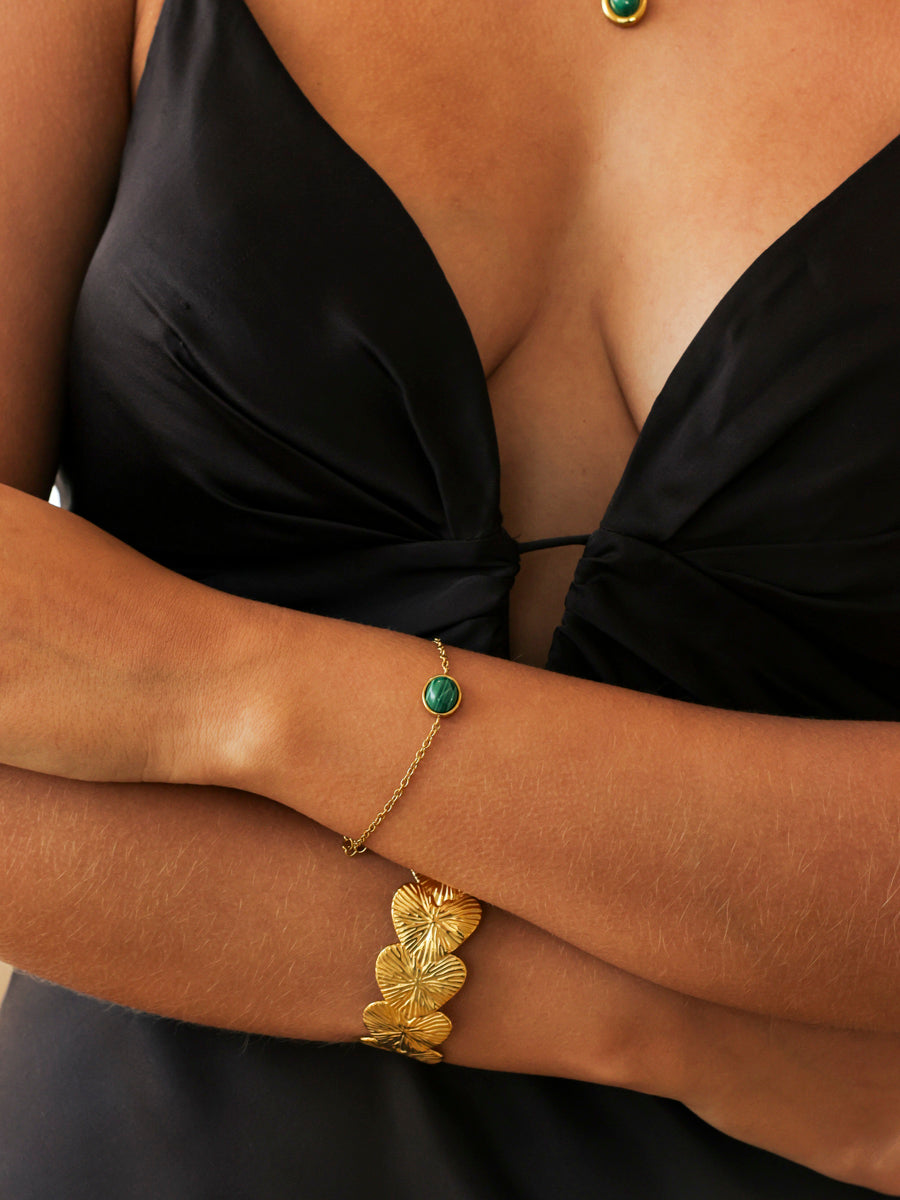 Loving Texture Armcuff