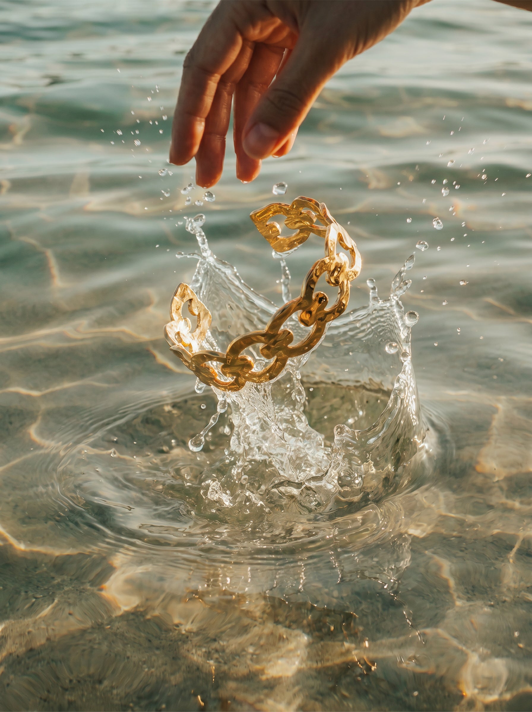 Modern Eternity Armcuff ICRUSH
