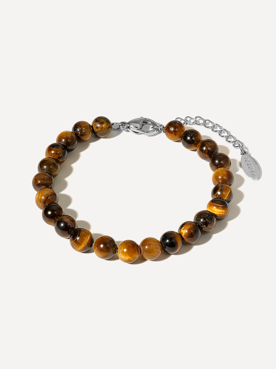 Bold Tiger's Eye ARMBAND