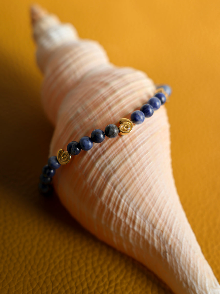 Ocean Spiral ARMBAND