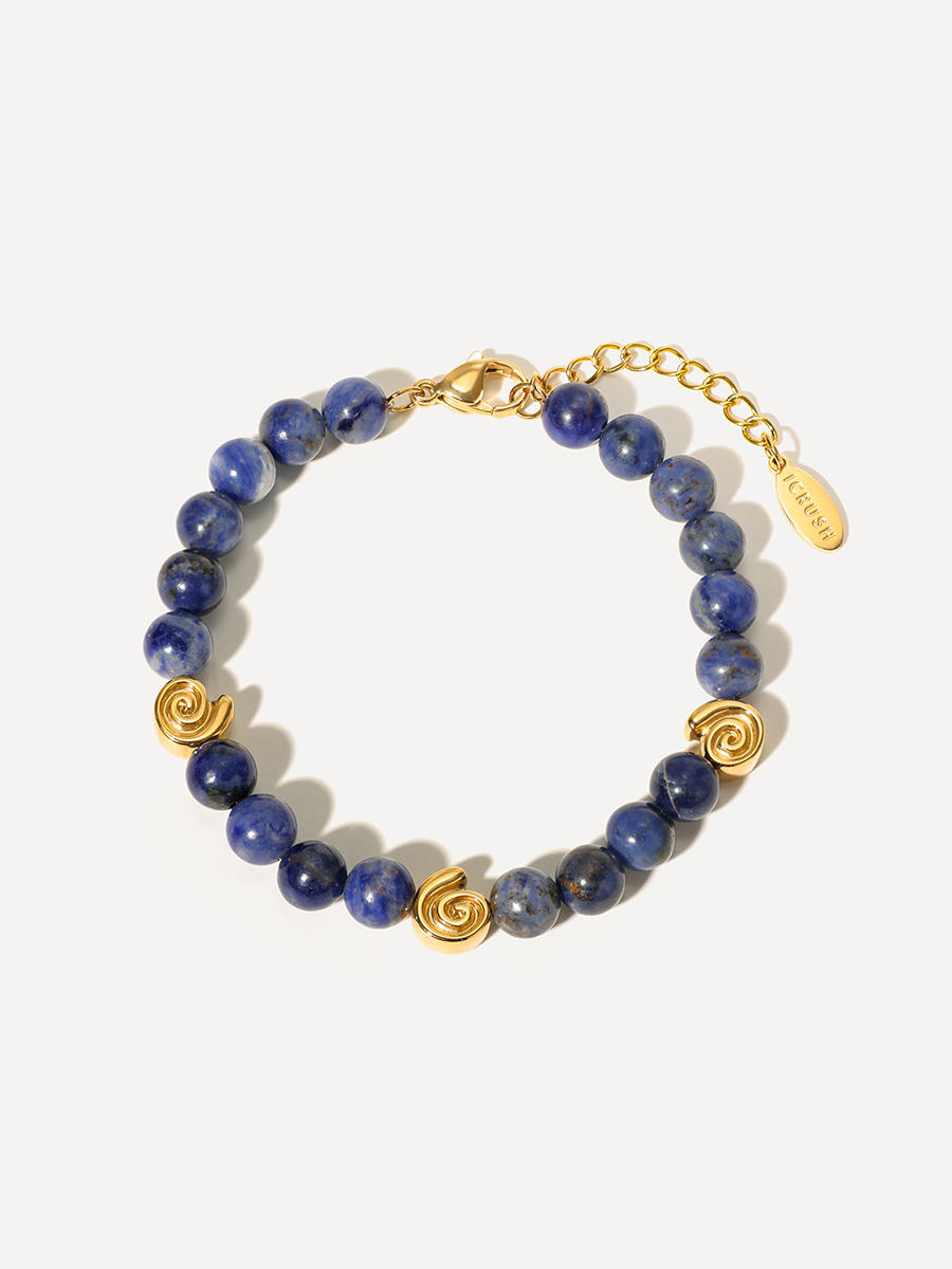 Ocean Spiral ARMBAND